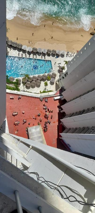 Suite En Torres Gemelas 2812 Sur อากาปุลโก ภายนอก รูปภาพ