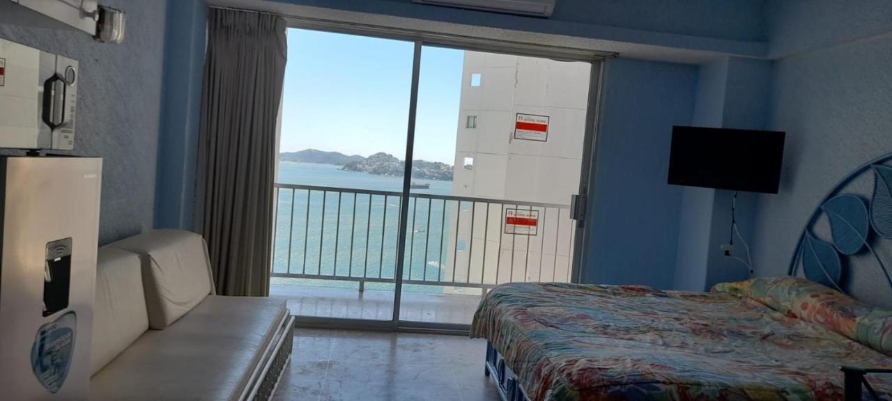 Suite En Torres Gemelas 2812 Sur อากาปุลโก ภายนอก รูปภาพ