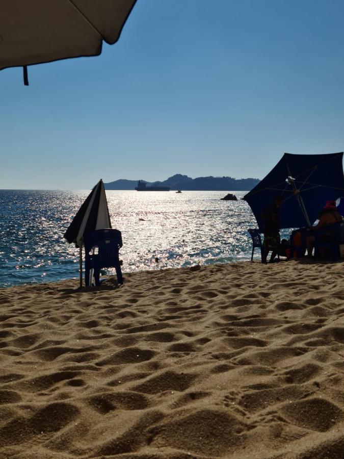 Suite En Torres Gemelas 2812 Sur อากาปุลโก ภายนอก รูปภาพ