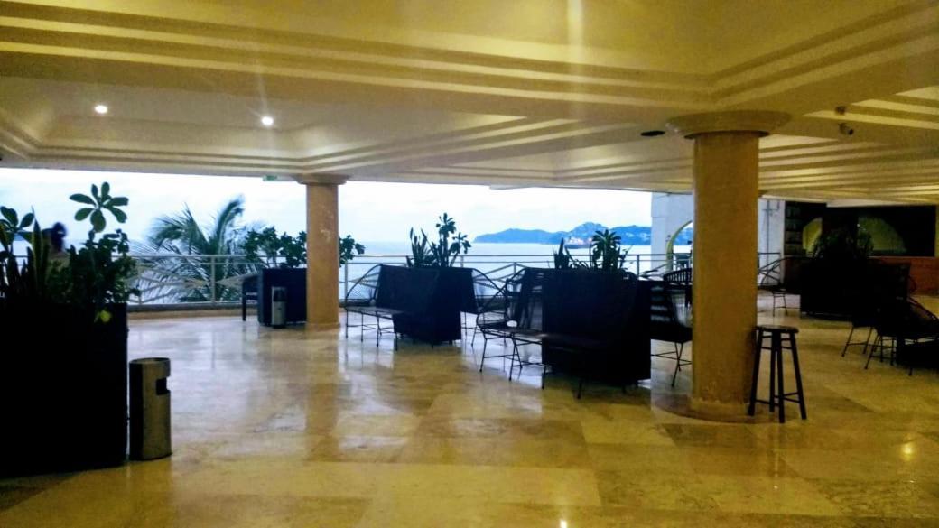 Suite En Torres Gemelas 2812 Sur อากาปุลโก ภายนอก รูปภาพ