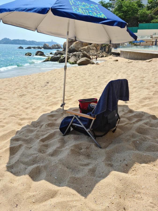 Suite En Torres Gemelas 2812 Sur อากาปุลโก ภายนอก รูปภาพ