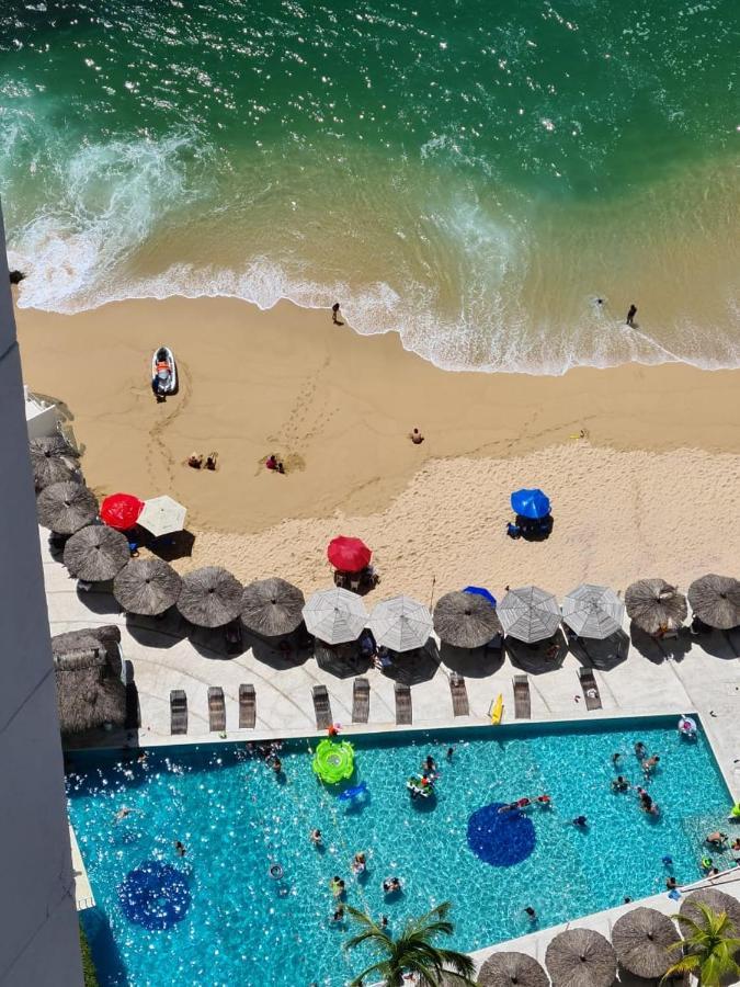 Suite En Torres Gemelas 2812 Sur อากาปุลโก ภายนอก รูปภาพ